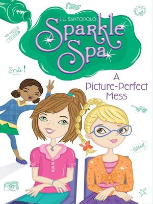 cover image of A Picture-Perfect Mess